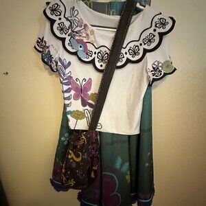 Mirabel Encanto Costume